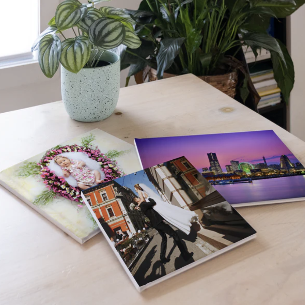 Fujifilm Printlife Layflat Photo Book